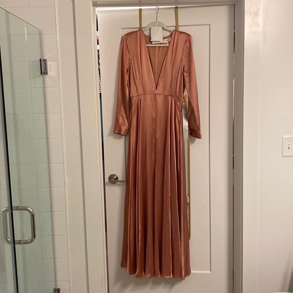 Ronny Kobo Nann size 8 dress. Brand new with tags never worn.
